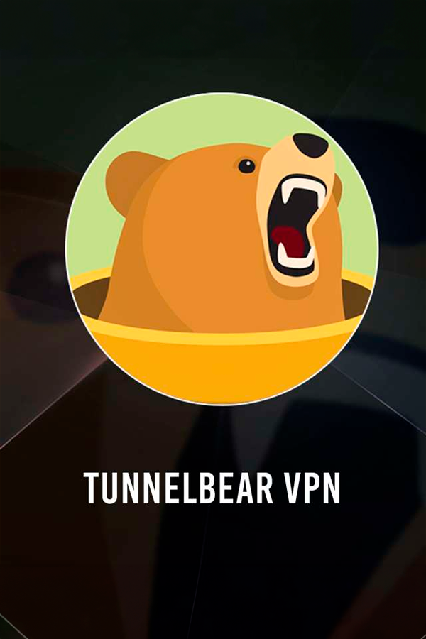 tunnelbear TunnealBear - Imagen 1